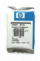 HP 134 цветной «тех.упаковка»